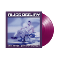 Who Needs Guitars Anyway: Exclusive Purple Vinyl LP