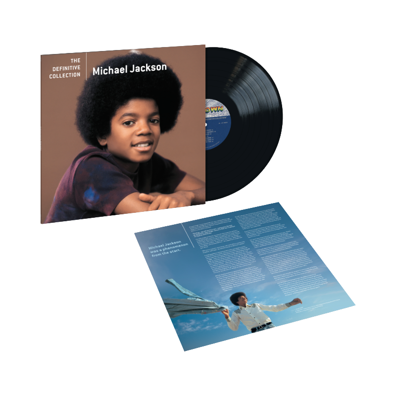 The Definitive Collection: Vinyl LP