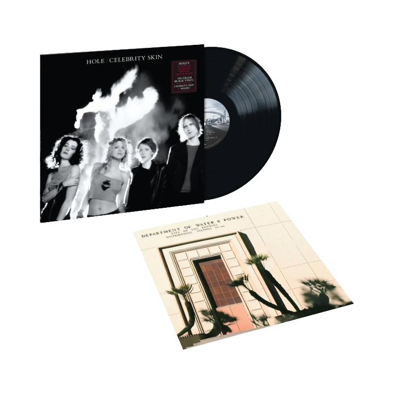 Celebrity Skin: Vinyl LP