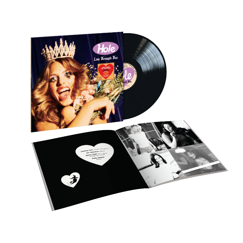 Live Through This: Vinyl LP