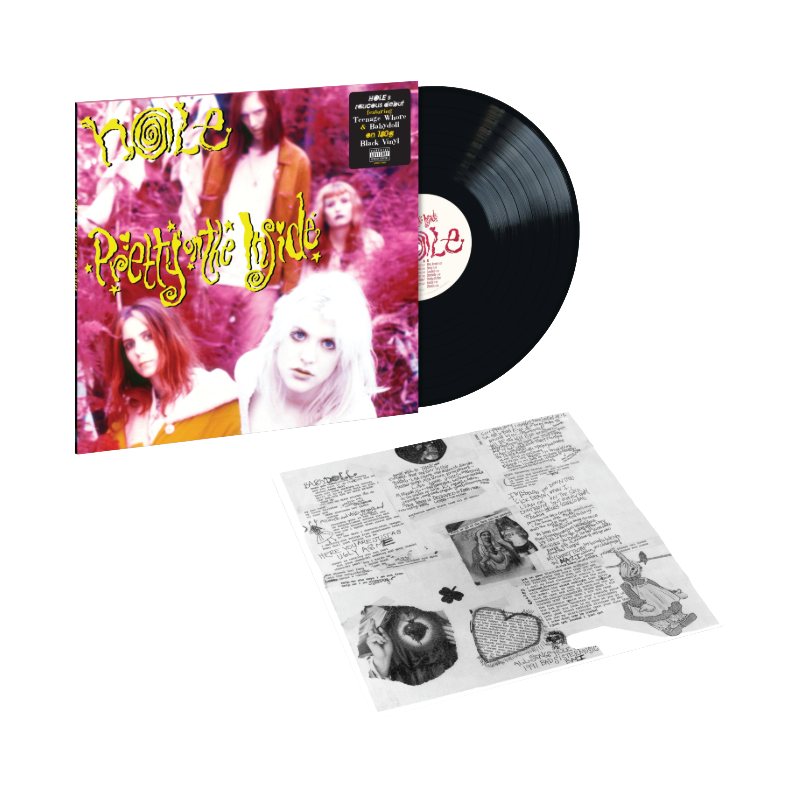 Pretty On The Inside (35th Anniversary): Vinyl LP