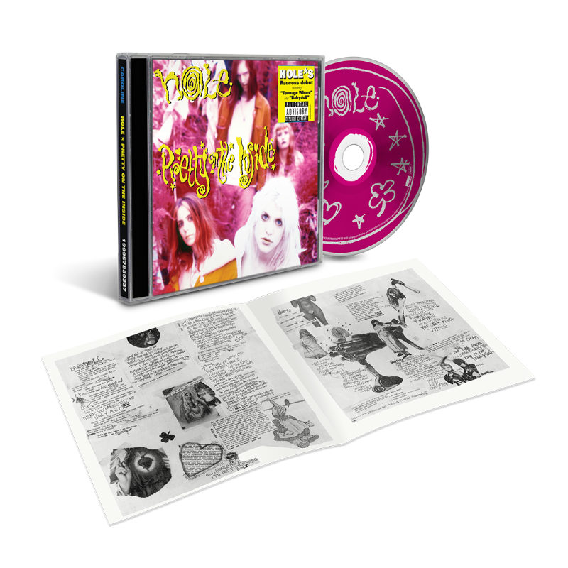 Pretty On The Inside (35th Anniversary): CD