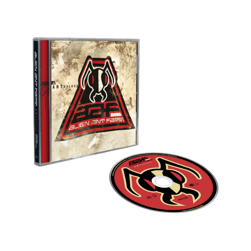 ANThology: CD