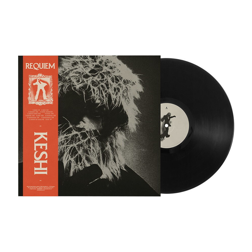 Requiem Alternate Cover