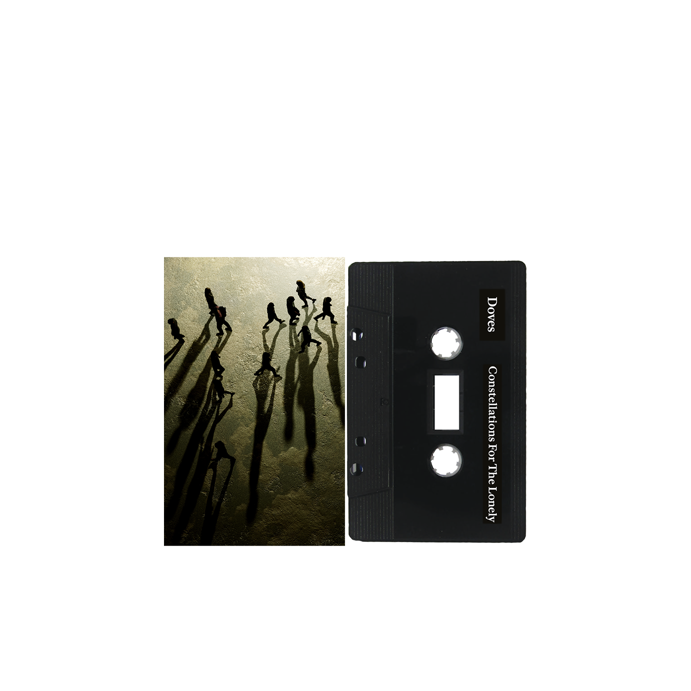 Constellations For The Lonely: Store Exclusive Cassette