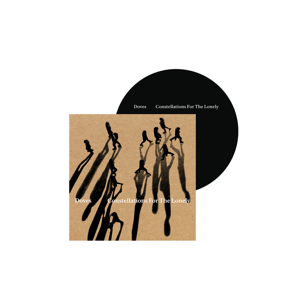 Constellations For The Lonely: Exclusive CD & Signed Print