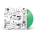 Exclusive The Secret to Life "Colour in" LP