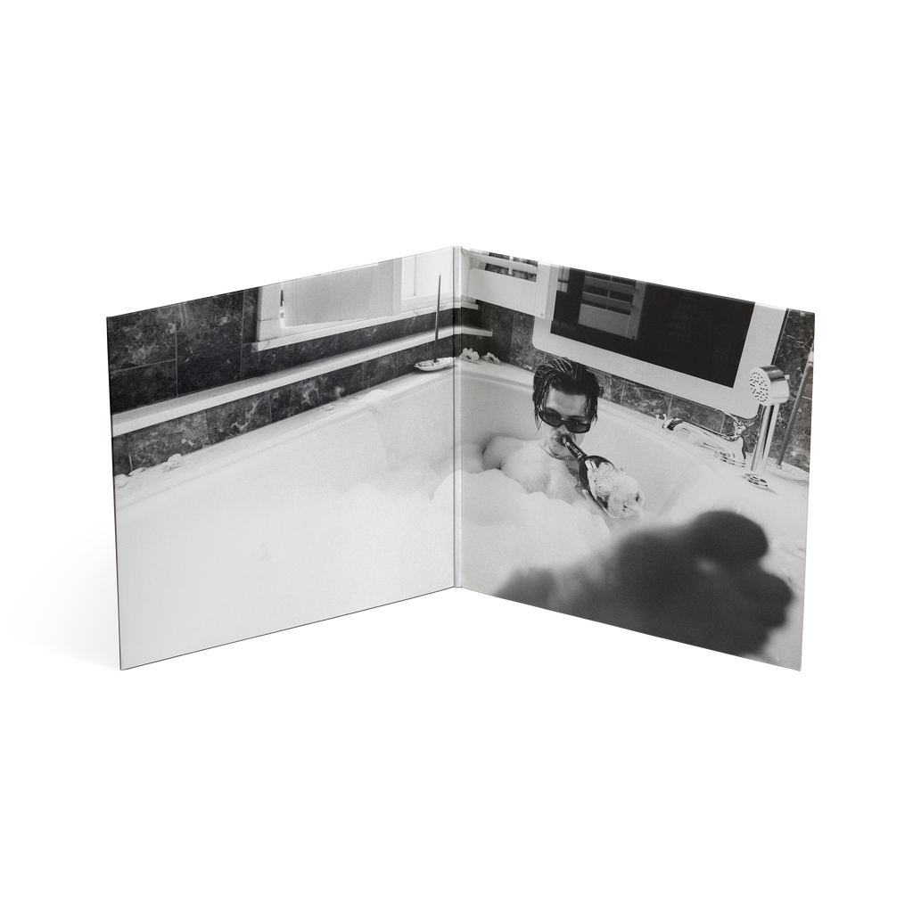 Idols “Shattered State” Splatter Deluxe Vinyl