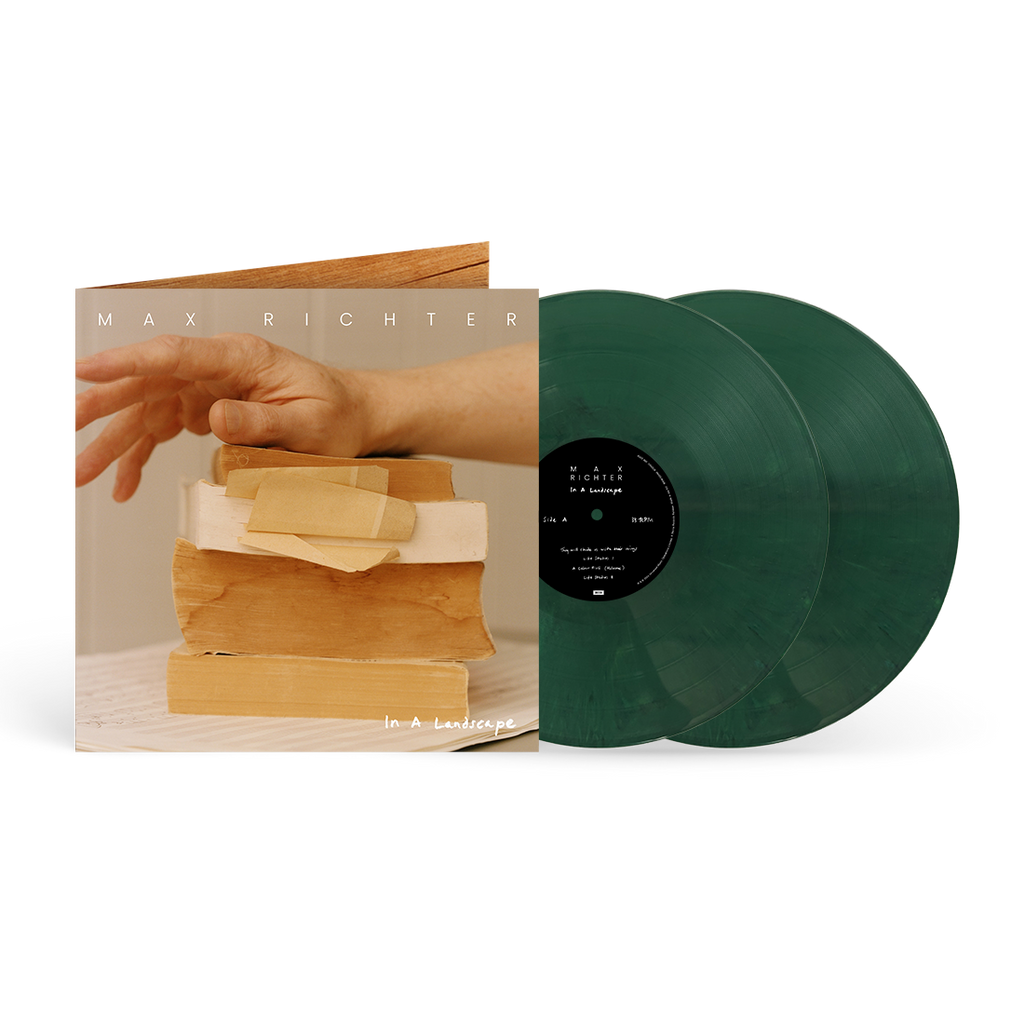 In A Landscape (exclusive) 2LP