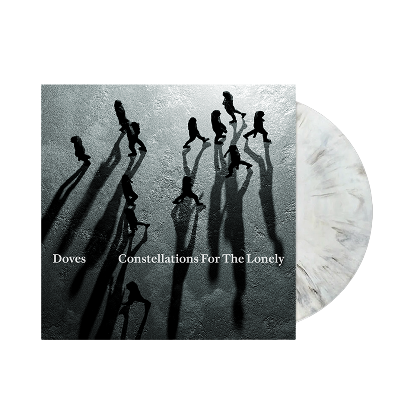 Store Exclusive Marble Vinyl LP, T-Shirt + Signed Art Card