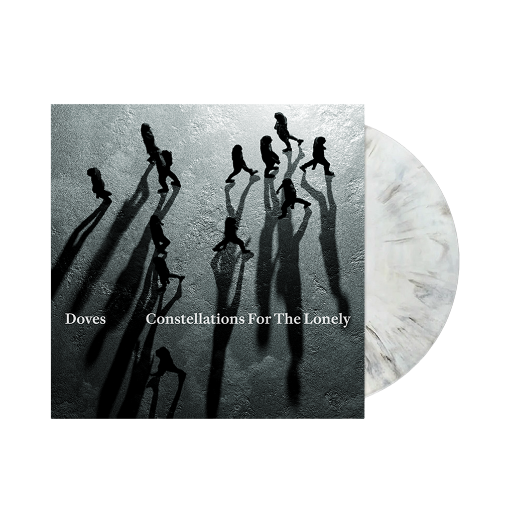 Store Exclusive Marble LP, CD + Signed Art Card