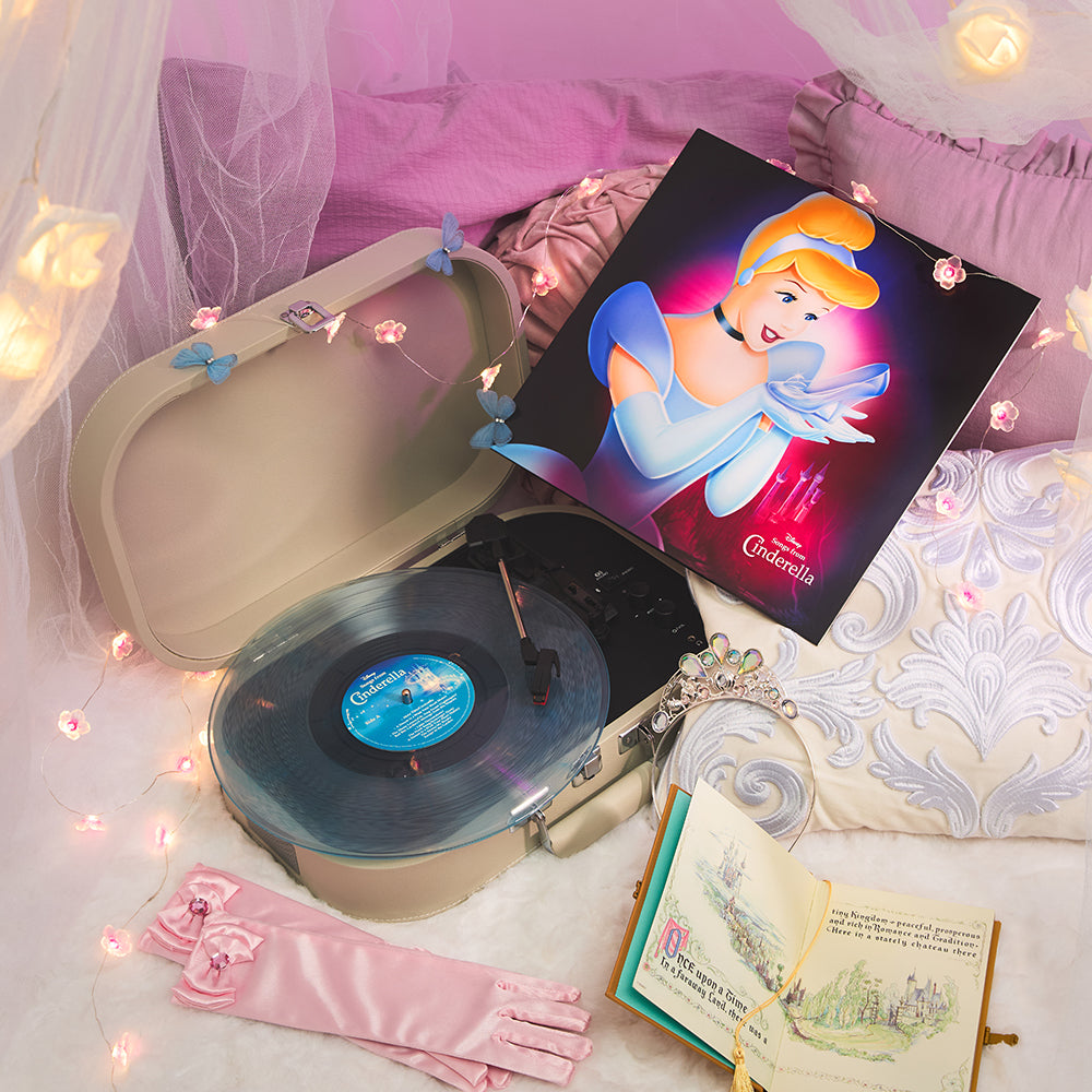Songs From Cinderella: Limited Polished Marble Vinyl LP.