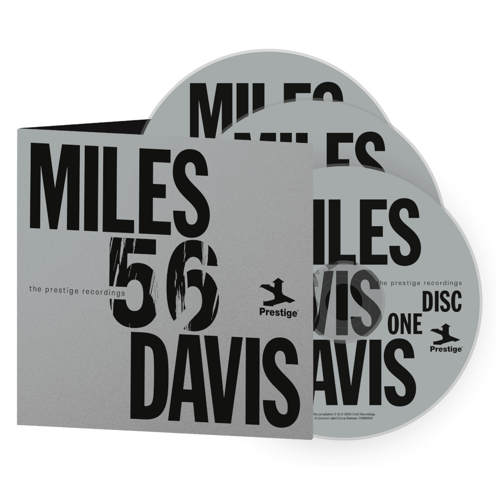 Miles '56: 3CD