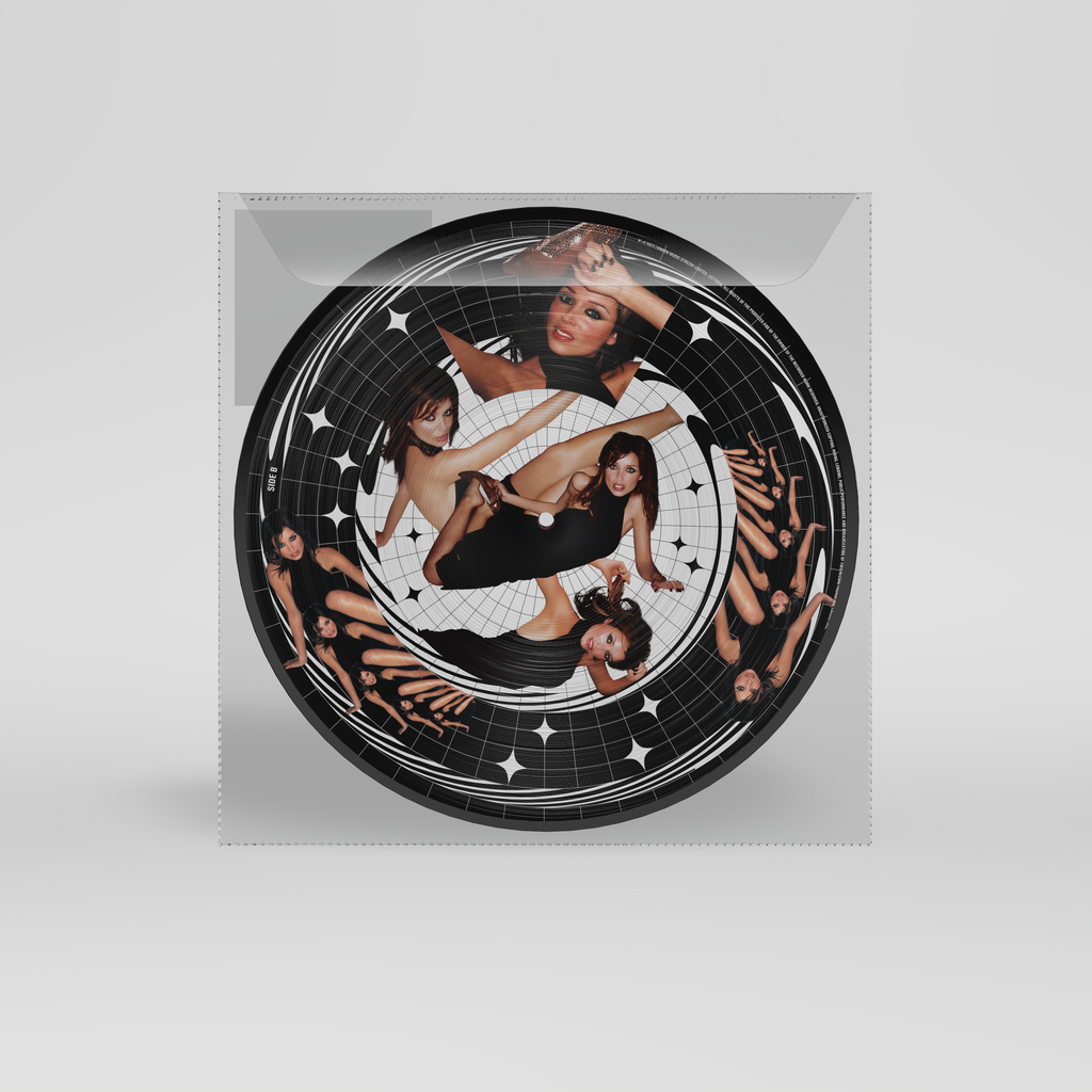 Neon Nights: Picture Disc Vinyl LP