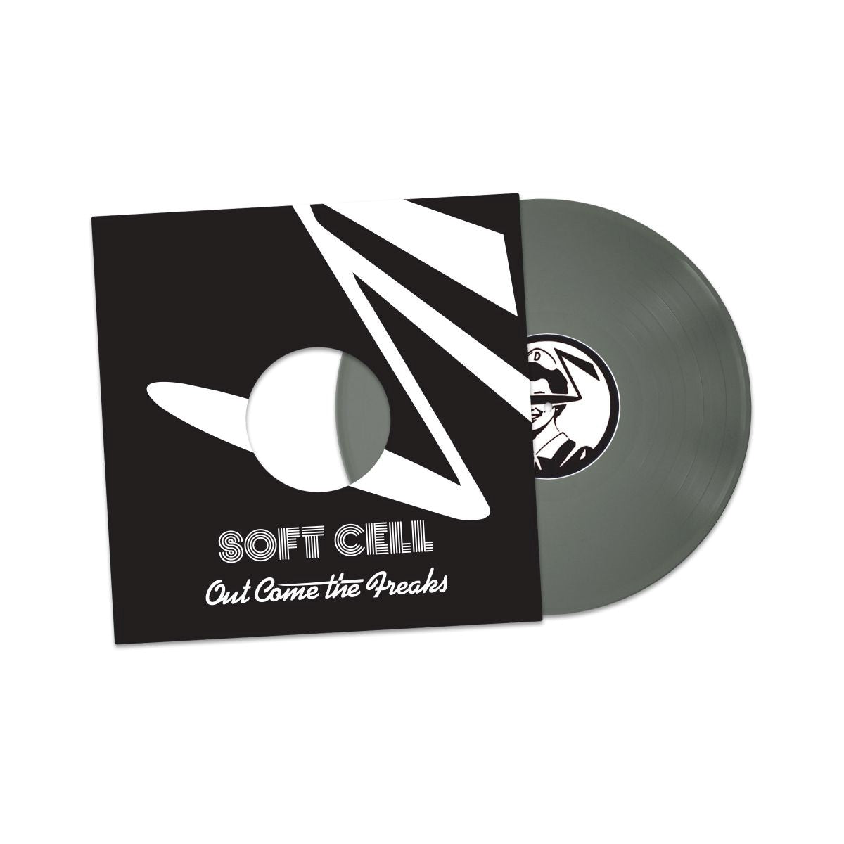 Out Come The Freaks: Grey Vinyl 12" Single