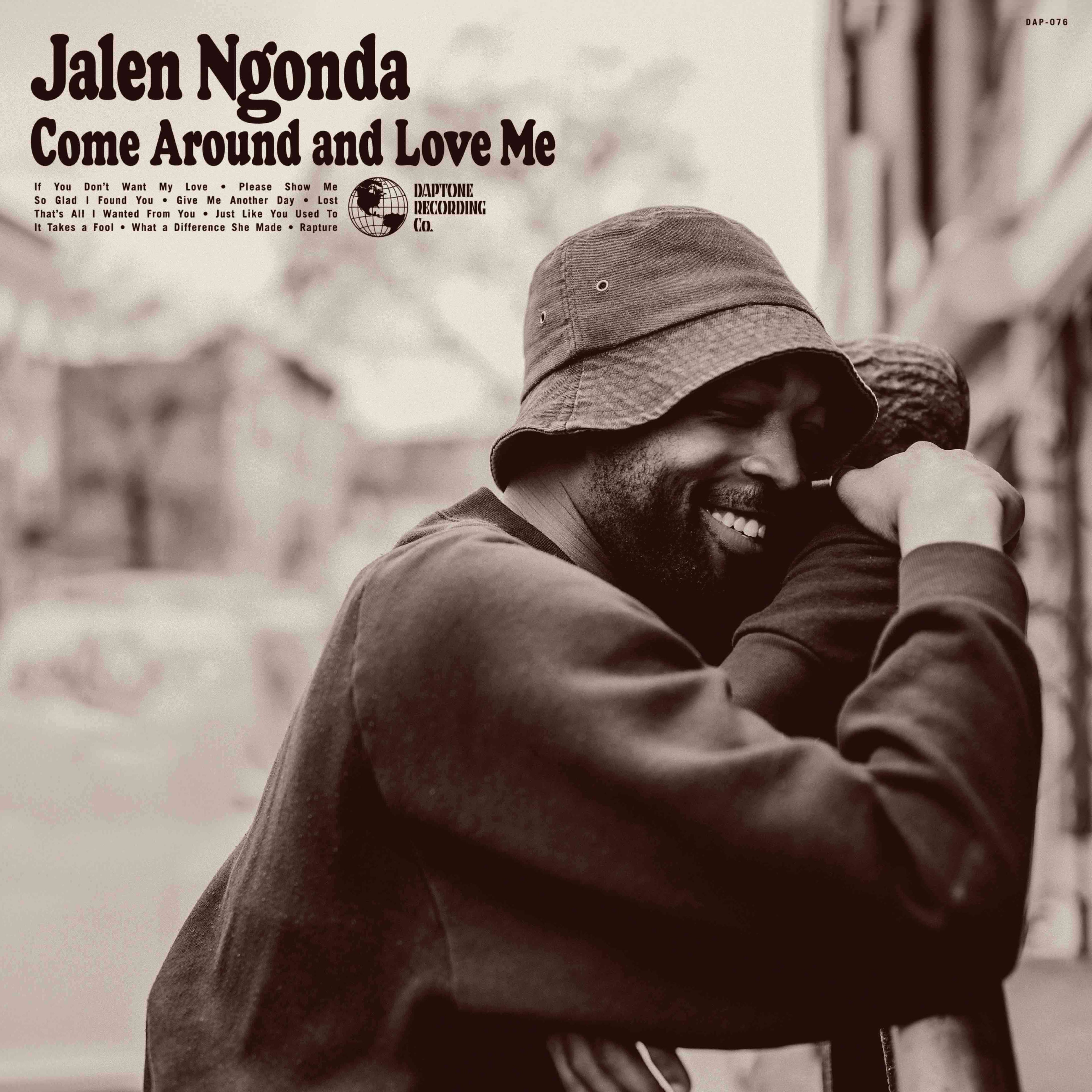 Come Around and Love Me: CD