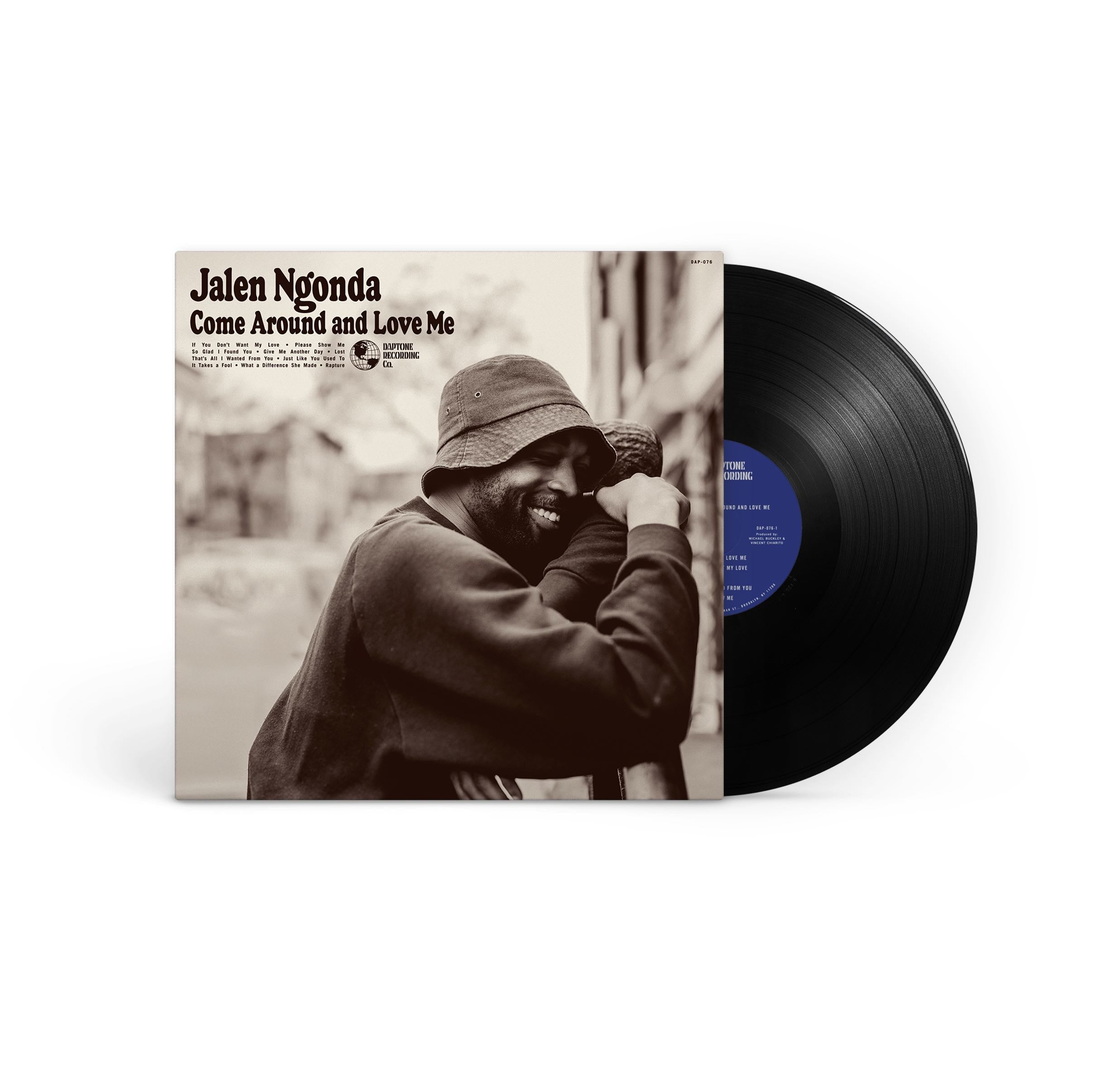 Come Around and Love Me: Vinyl LP