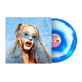 Sniff More Gritty: Limited Blue & White Vinyl LP