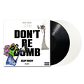 Don't Be Dumb: Black & White Vinyl 2LP