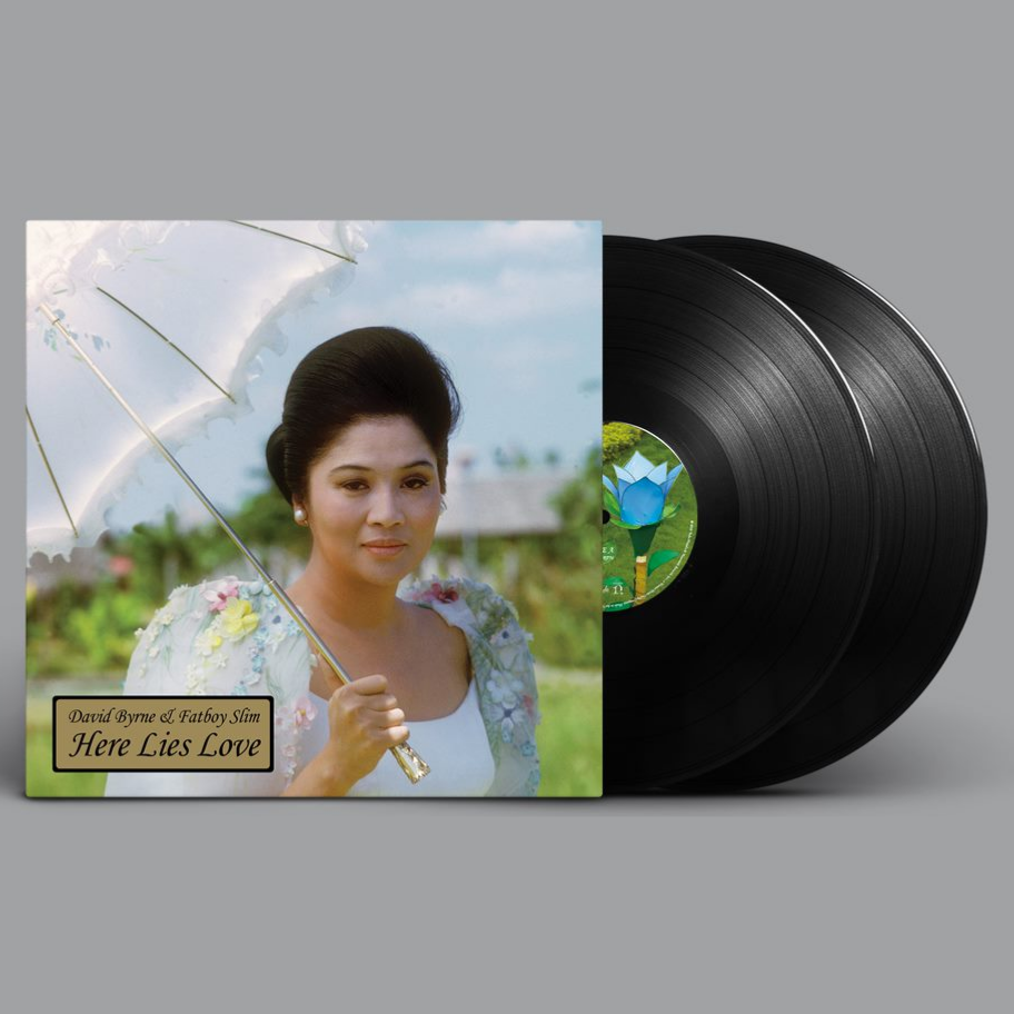 Here Lies Love: Vinyl 2LP