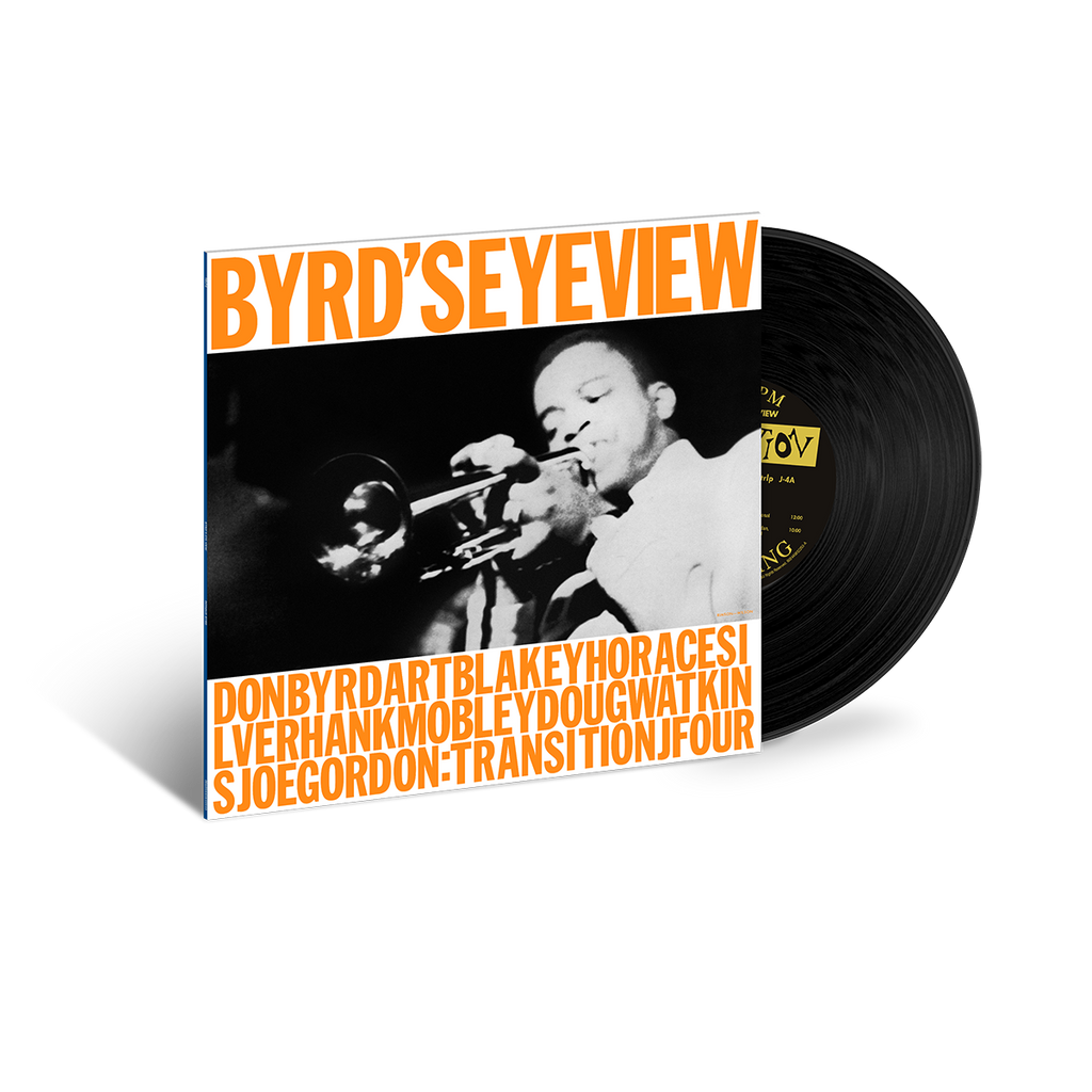 Bird's Eye View (Tone Poet Series): Vinyl LP