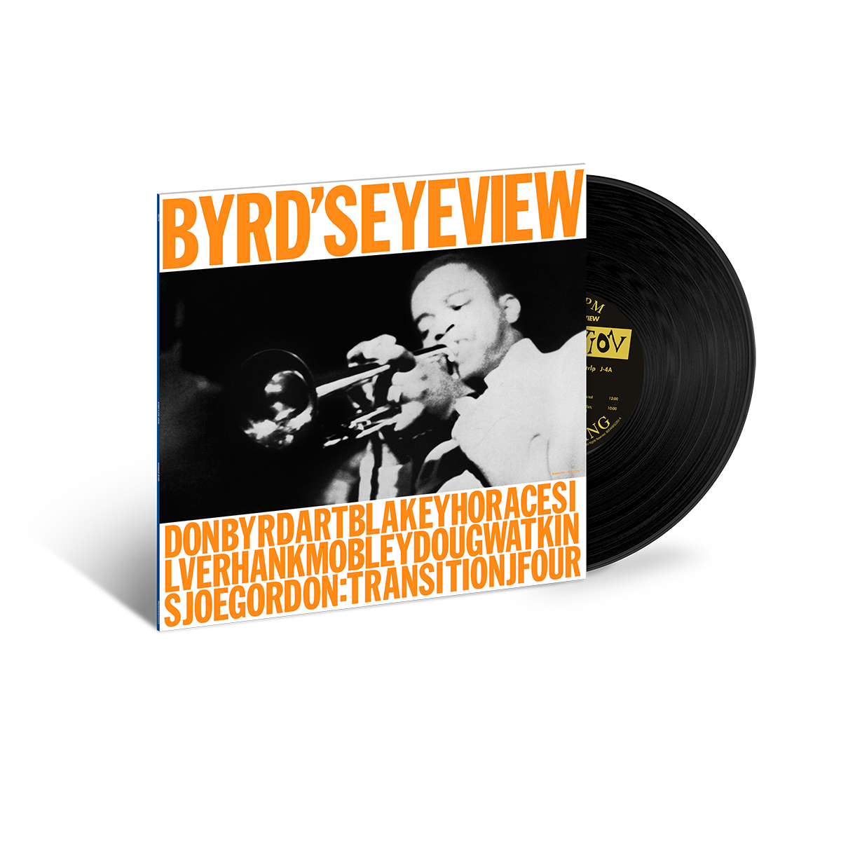 Bird's Eye View (Tone Poet Series): Vinyl LP