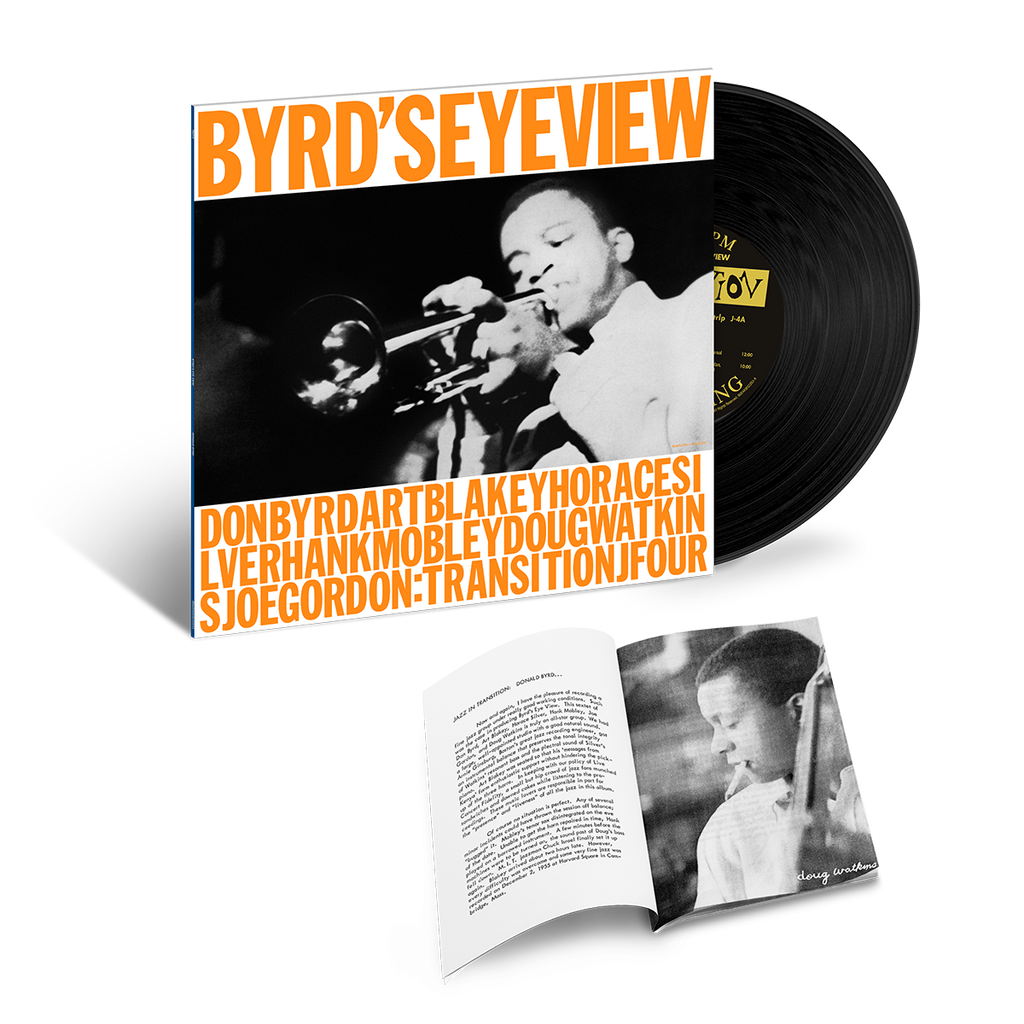 Bird's Eye View (Tone Poet Series): Vinyl LP
