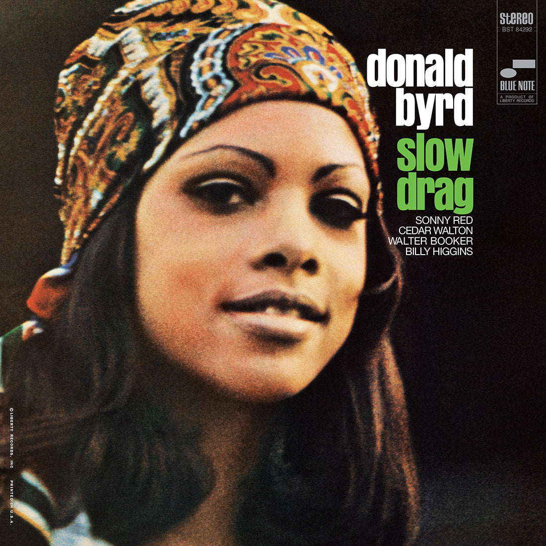Slow Drag (Tone Poet Series): Vinyl LP