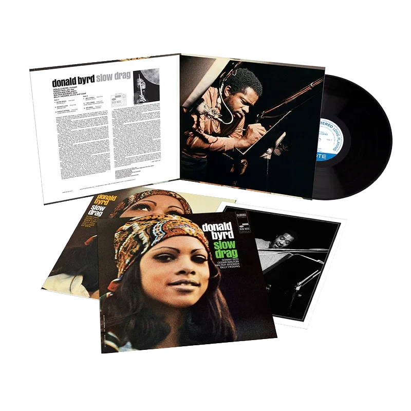 Slow Drag (Tone Poet Series): Vinyl LP