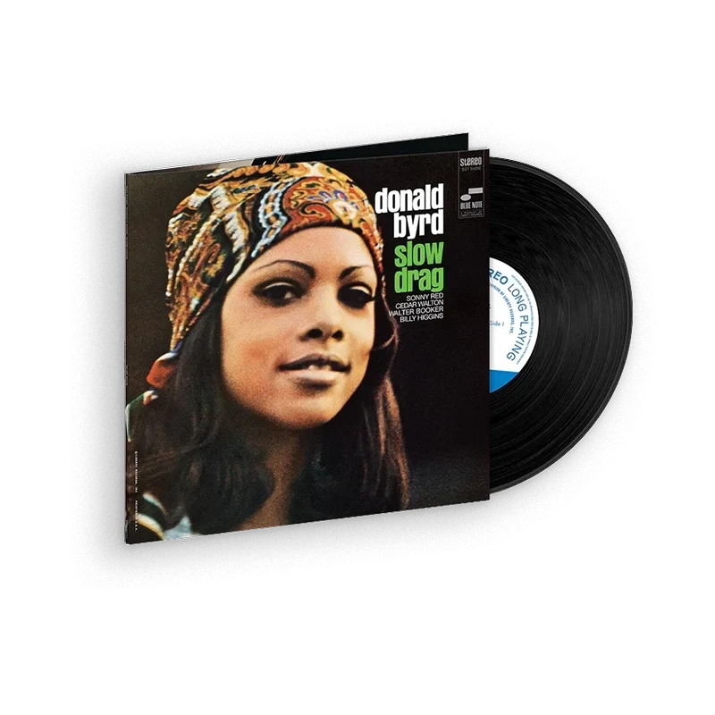 Slow Drag (Tone Poet Series): Vinyl LP