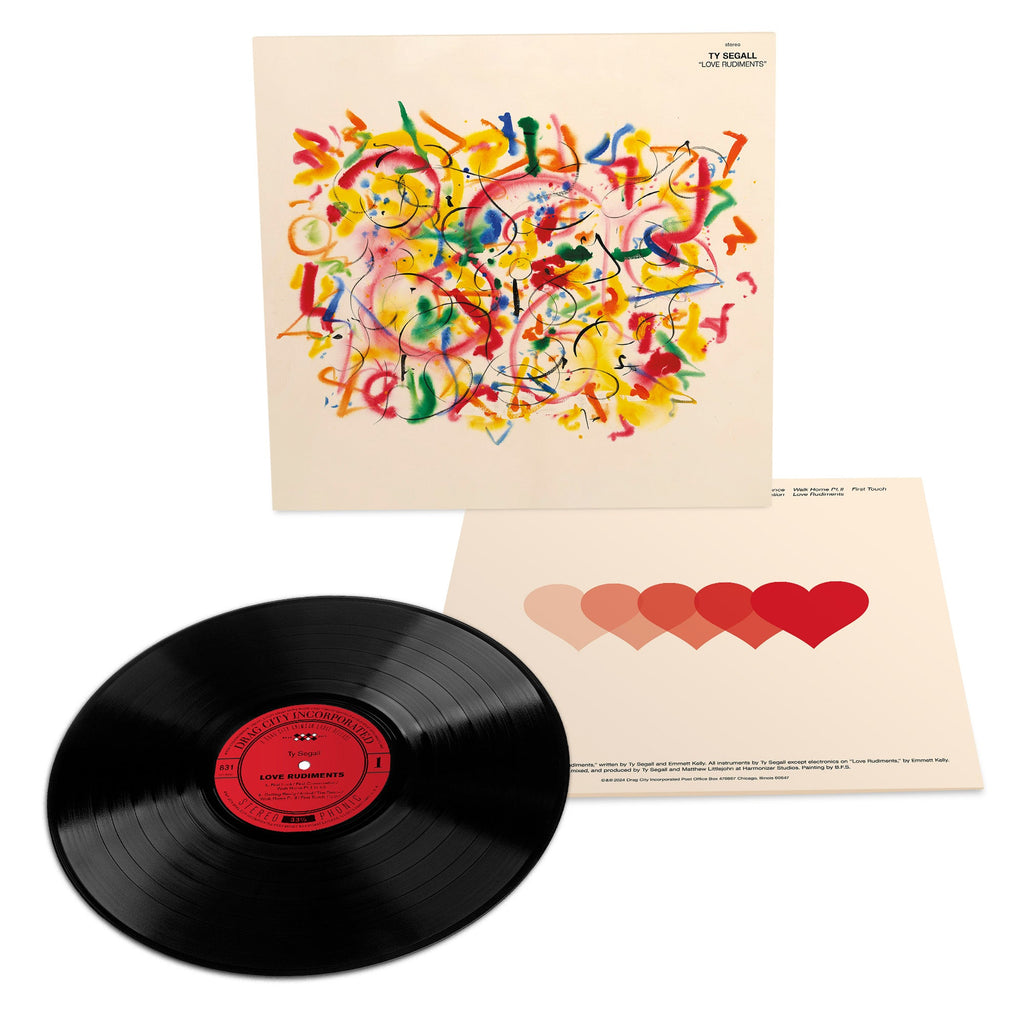 Love Rudiments: Vinyl LP