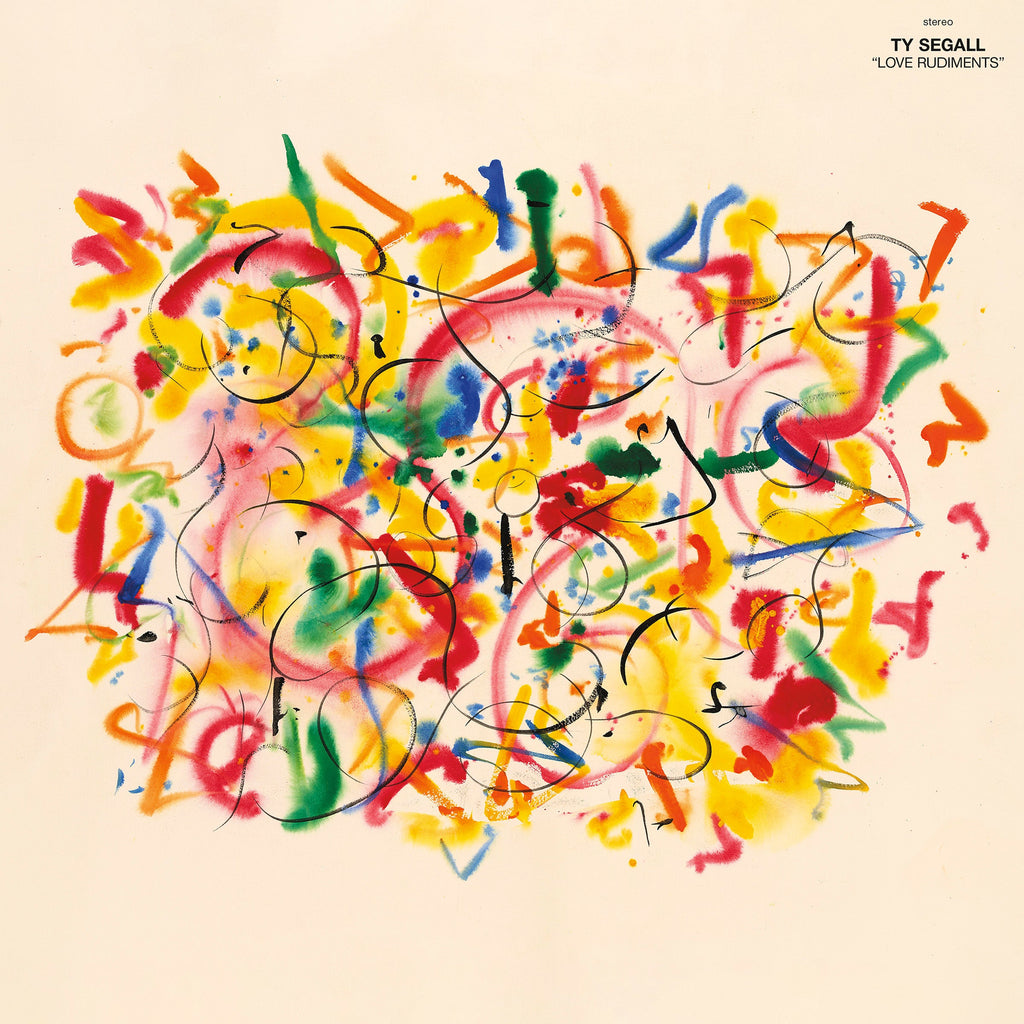 Love Rudiments: Vinyl LP