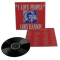 I Love People: Vinyl LP