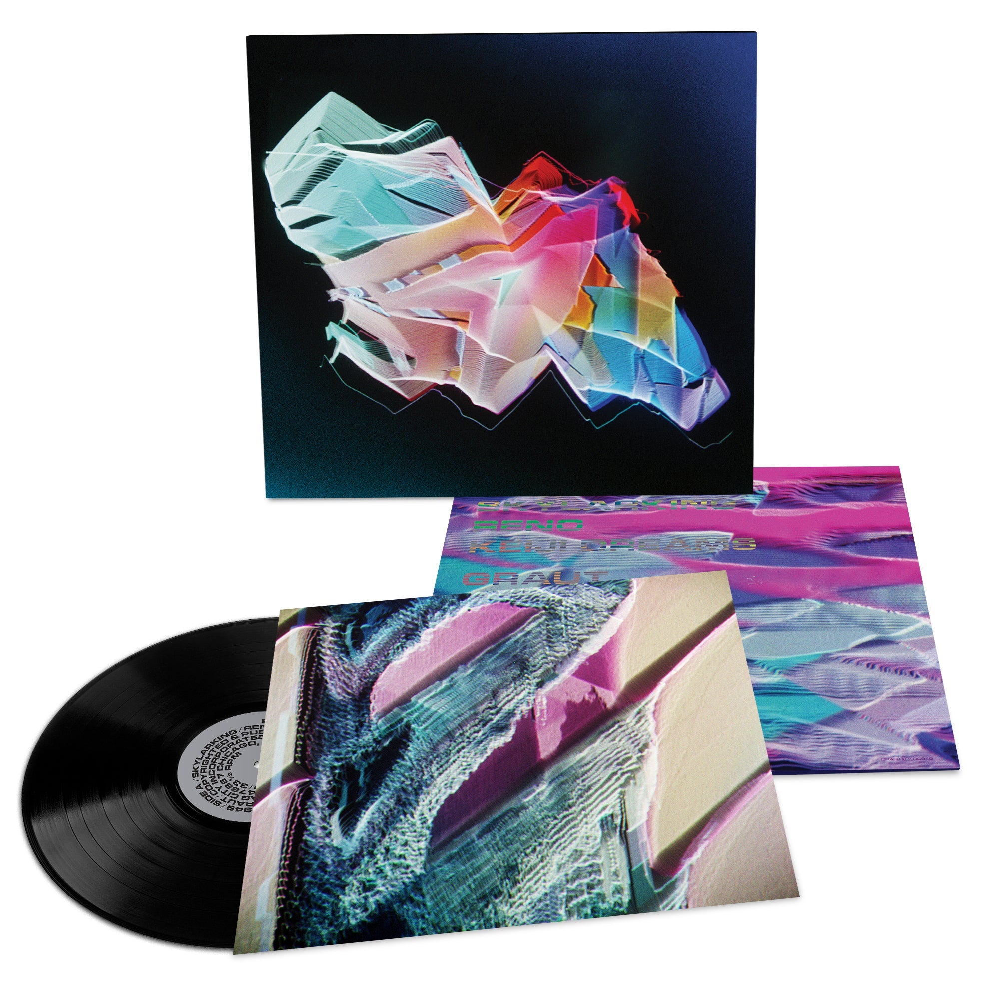 Inland See: Vinyl LP