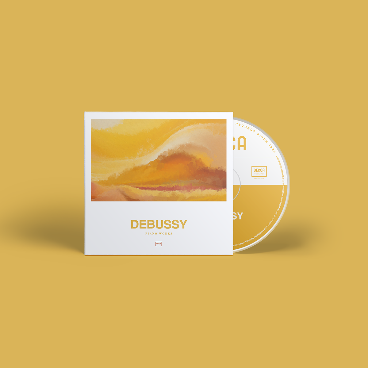 Debussy – Piano Works (Decca Collection): CD