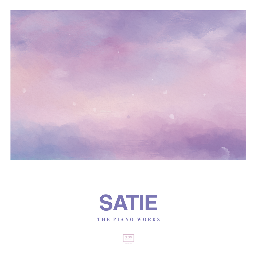 Satie – The Piano Works (Decca - The Collection): CD