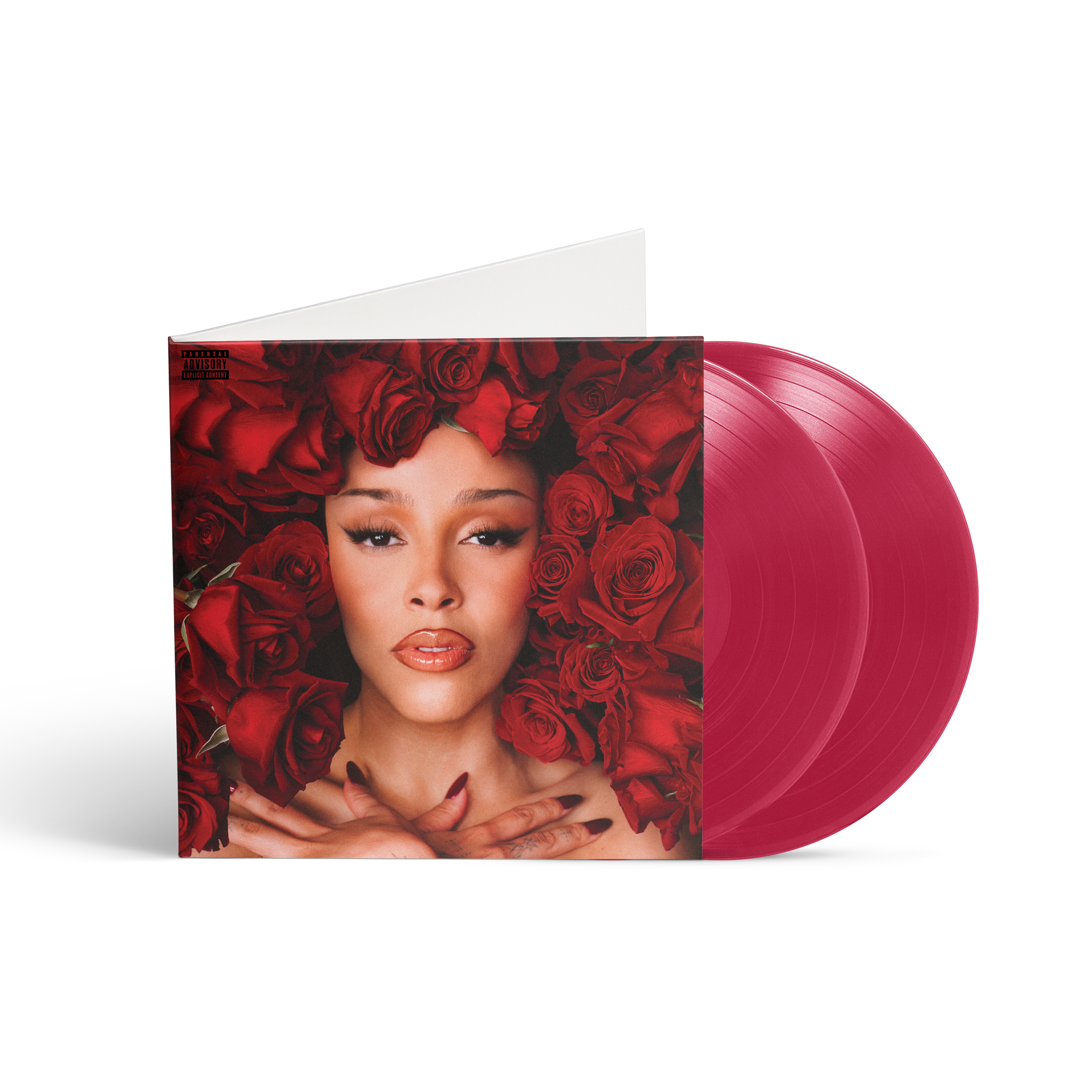 Vie: Opaque Magenta Vinyl 2LP