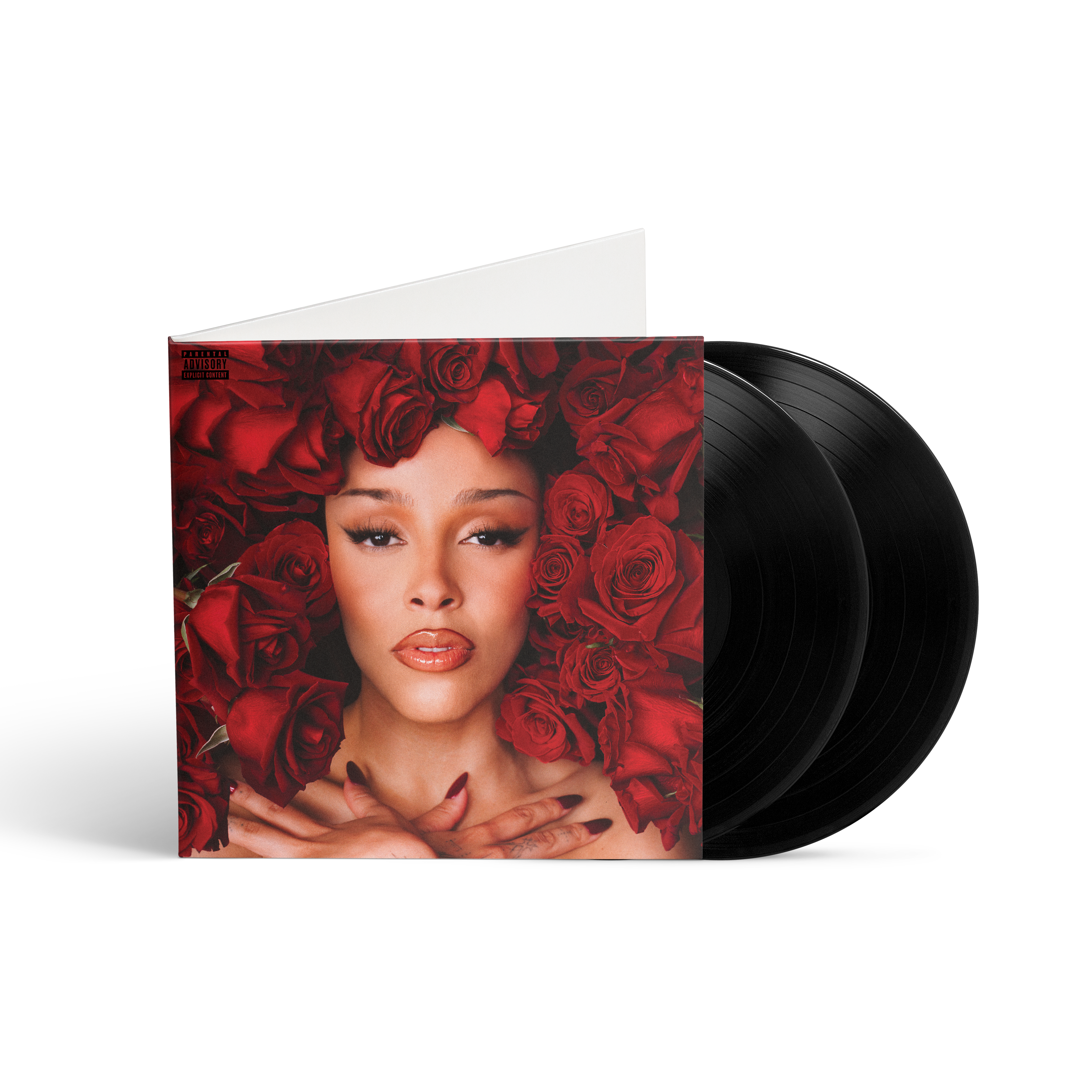 Vie: Black Vinyl 2LP