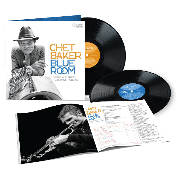 Blue Room - The 1979 Vara Studio Sessions In Holland: Vinyl 2LP (RSD 2023)
