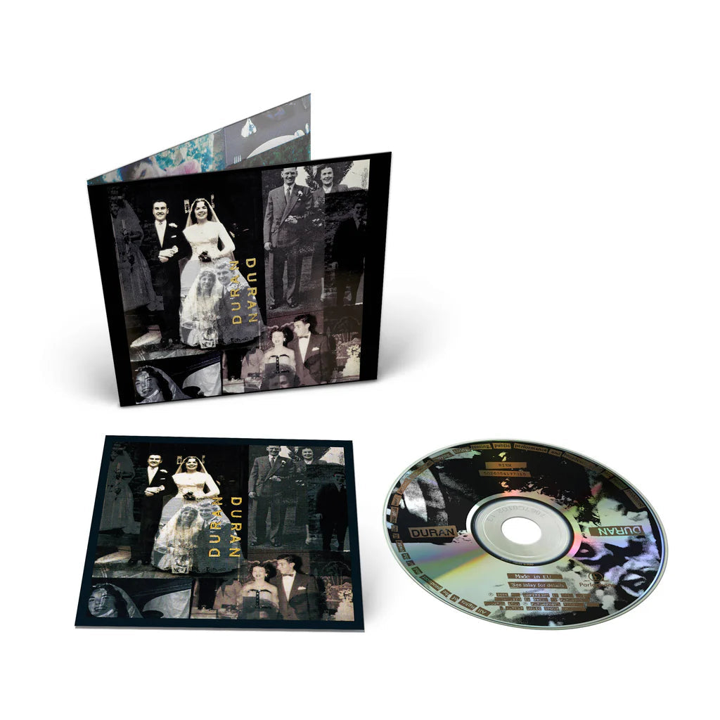 Duran Duran (1993): CD