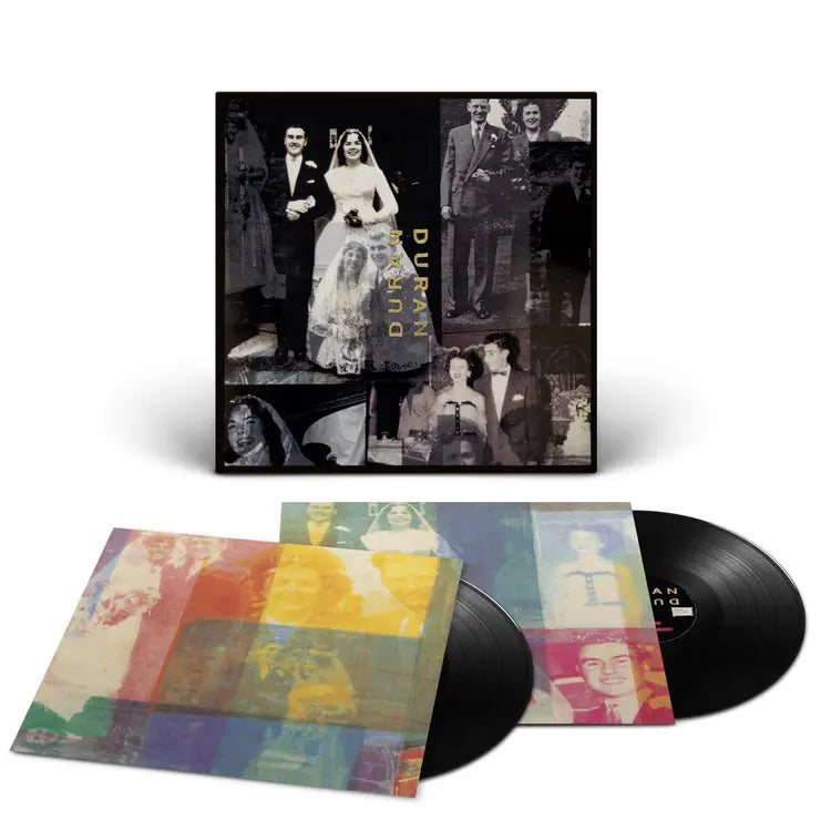 Duran Duran (1993): Vinyl 2LP