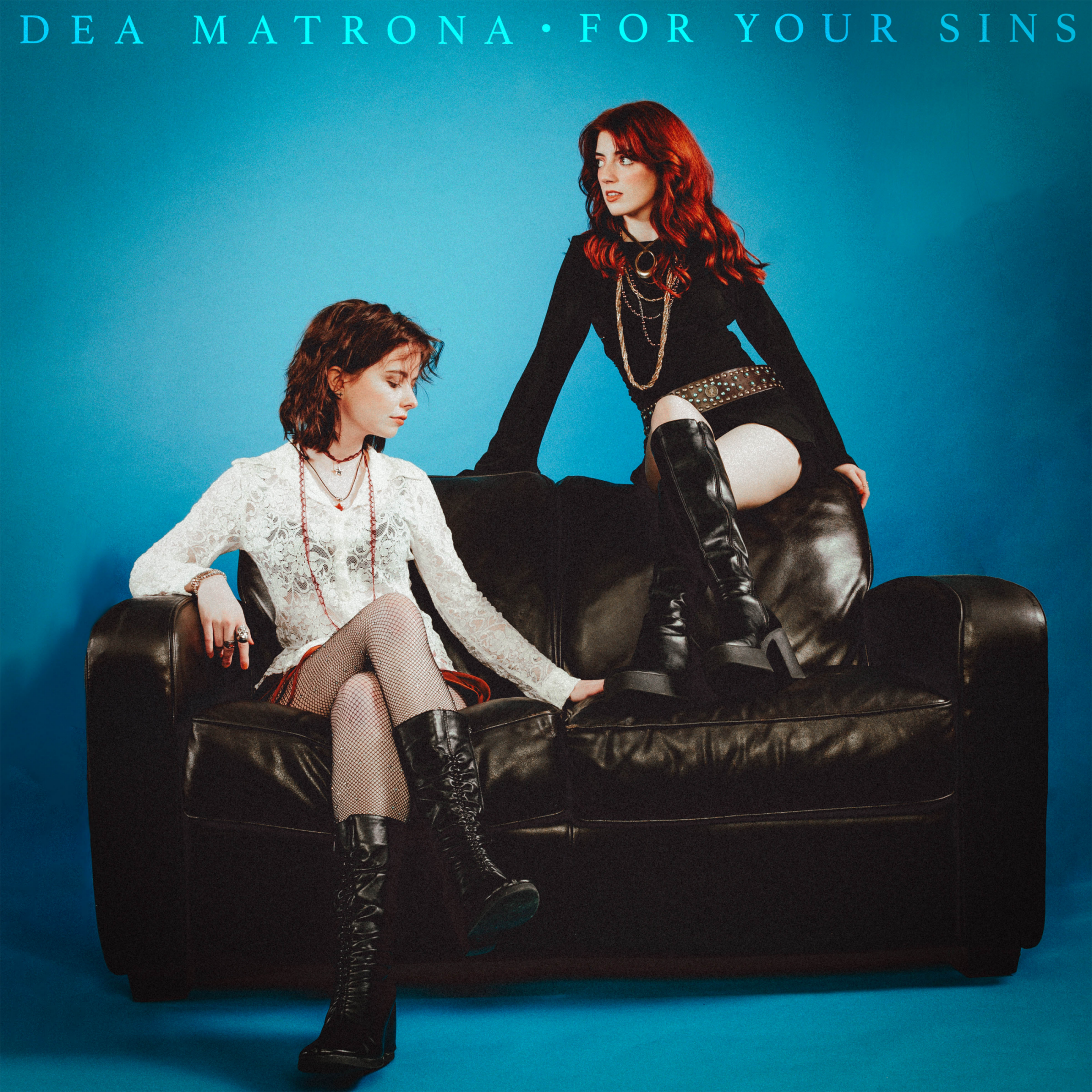 For Your Sins: Vinyl LP