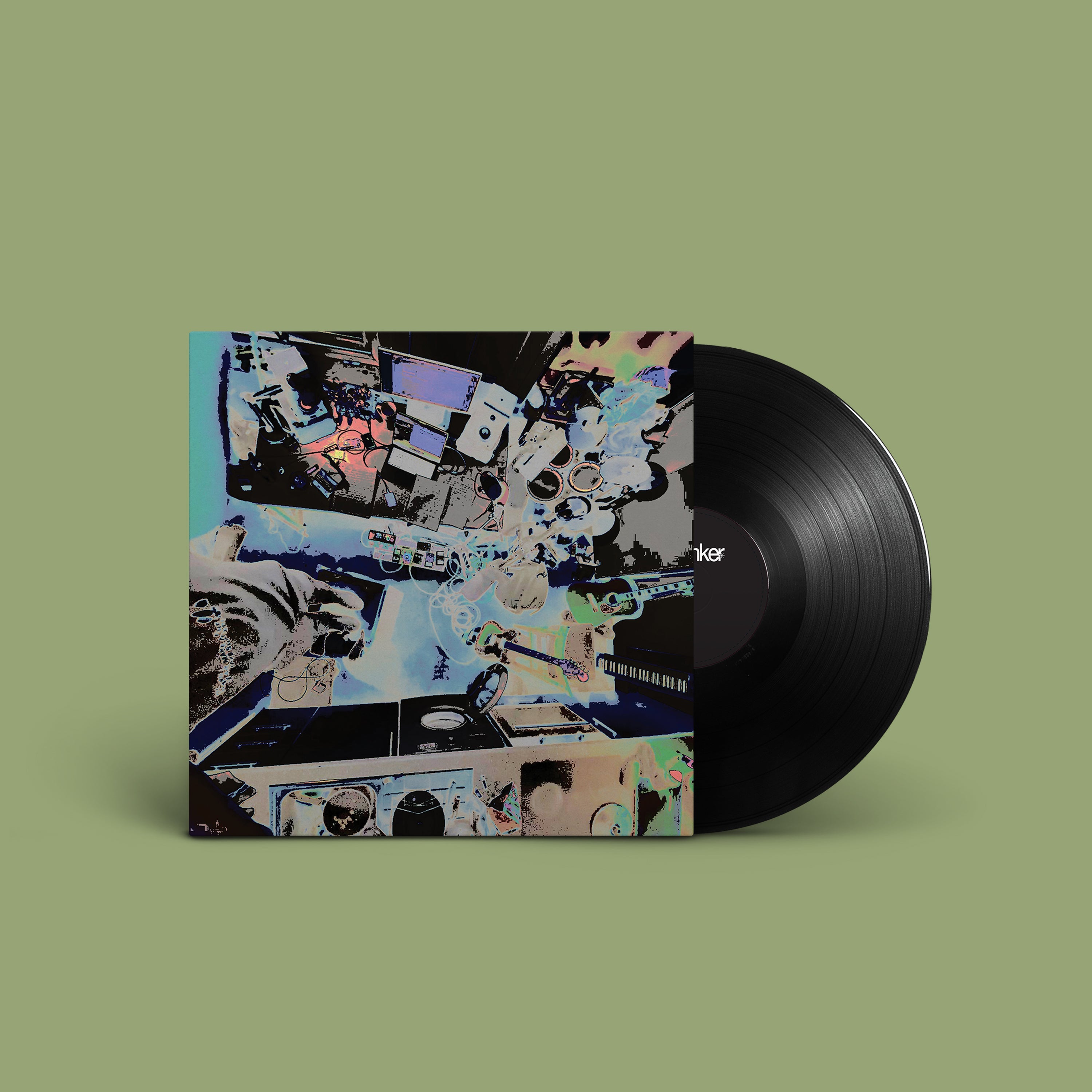 Debunker: Vinyl LP
