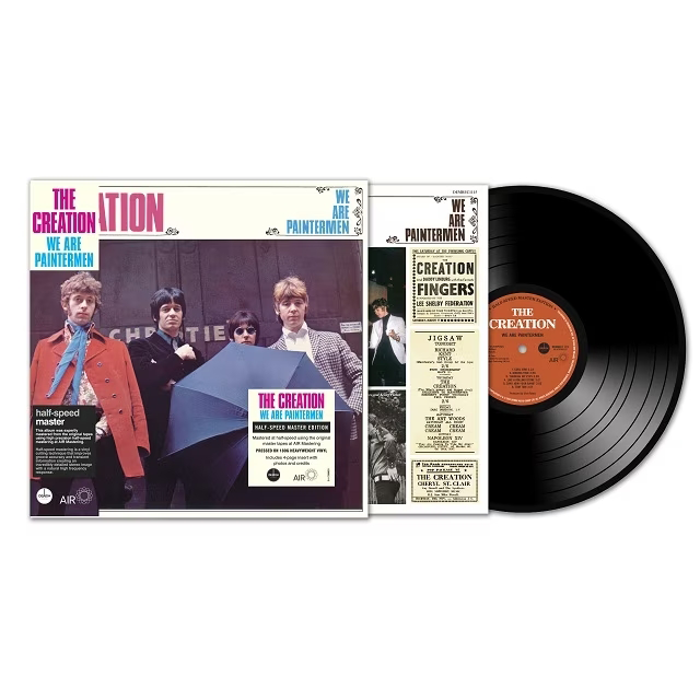 We Are Paintermen (Half-Speed Master Edition): Vinyl LP