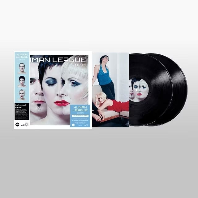 Secrets (Half-Speed Master Edition): Vinyl 2LP