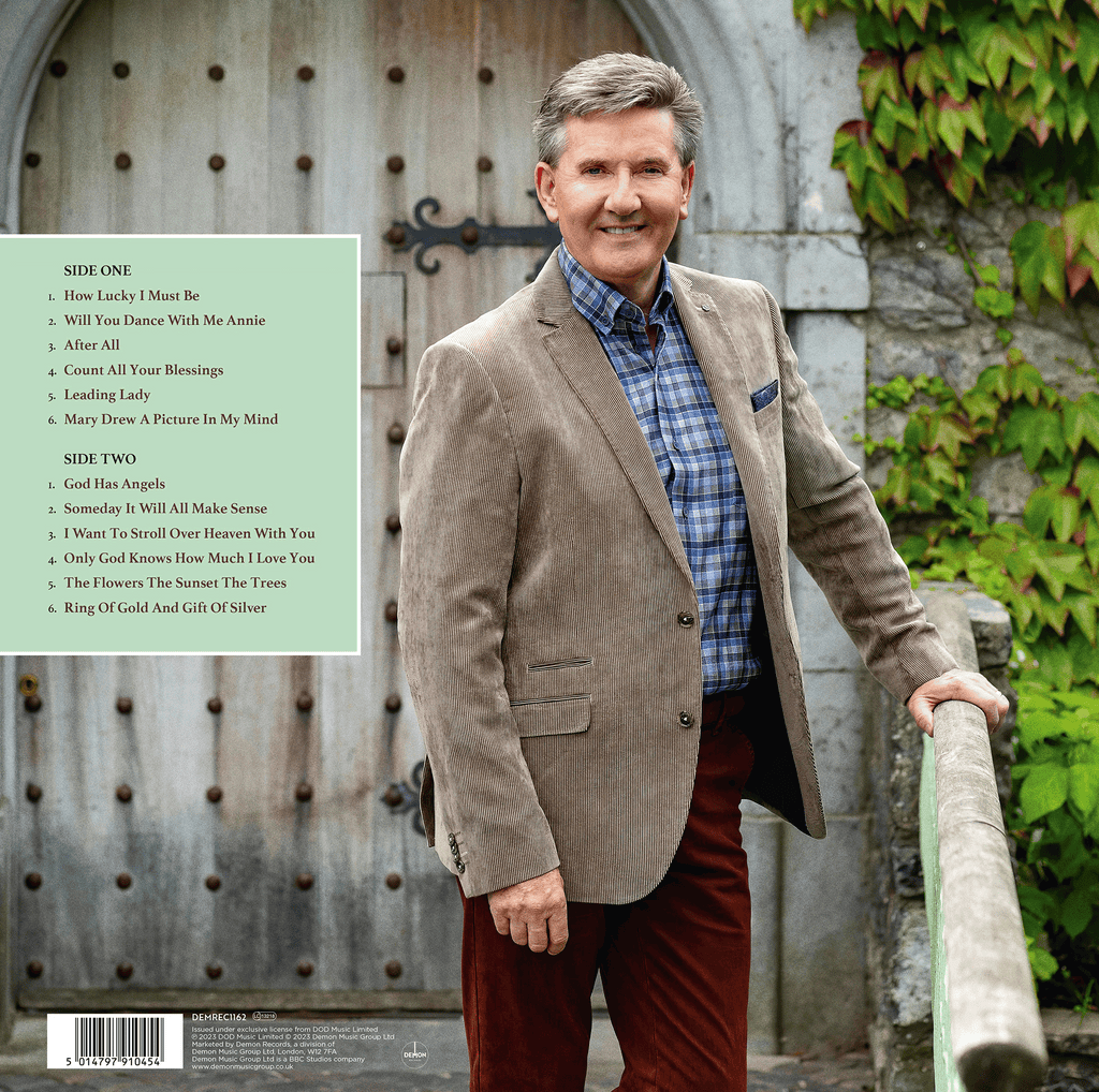 How Lucky I Must Be: Vinyl LP