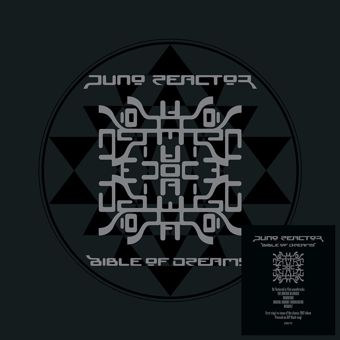 Bible Of Dreams: Vinyl 2LP