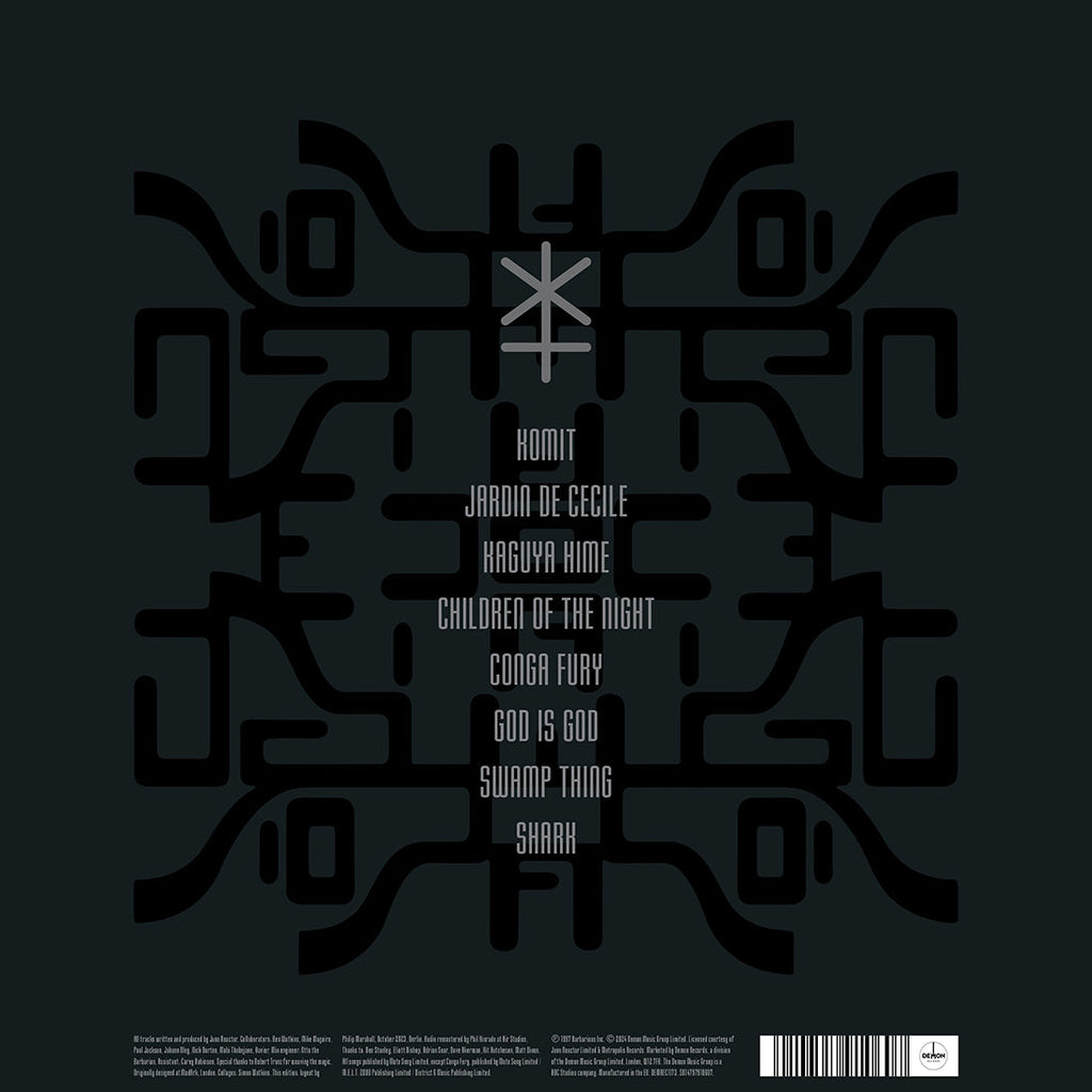 Bible Of Dreams: Vinyl 2LP