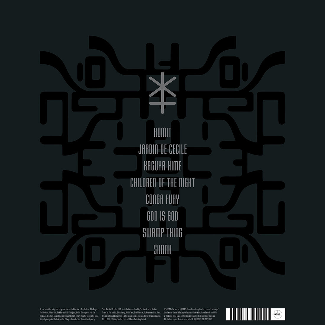 Bible Of Dreams: Vinyl 2LP