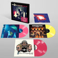 Days Like These – Live 1998 -2015: Colour Vinyl 4LP & Signed Print